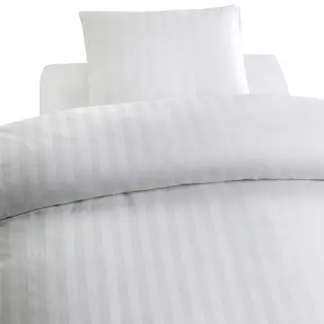 Påslakanset Borganäs of Sweden Satin Dubbelsäng