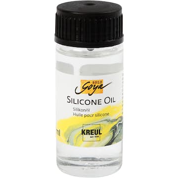 Silikonolja Creativ Company