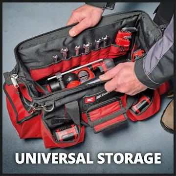 Systemväska Einhell E-Case Original