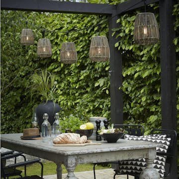 Ljusslinga PR Home Flex Out Saigon