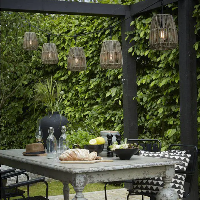 Ljusslinga PR Home Flex Out Saigon