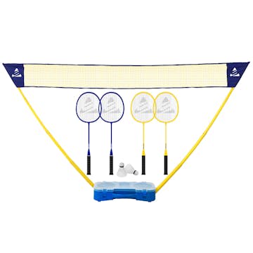 Badmintonset SportMe Easy Up