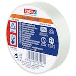 Isoleringstejp Tesa Vit 19 mm x 20 m
