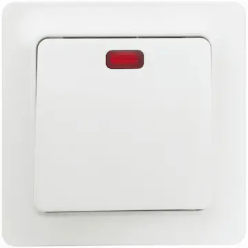 Strömbrytare Malmbergs Gamma Tryck Lampa