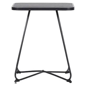 Cafébord Outfit 58x58 cm