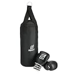 Boxningssäck iSport 5 kg med Handskar
