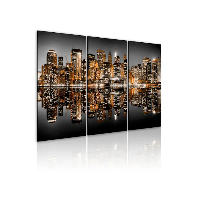 Tavla Arkiio Sea Of lights NYC