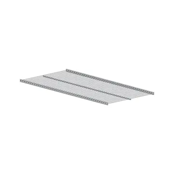 Trådhylla Lundbergs Wide 1226 mm