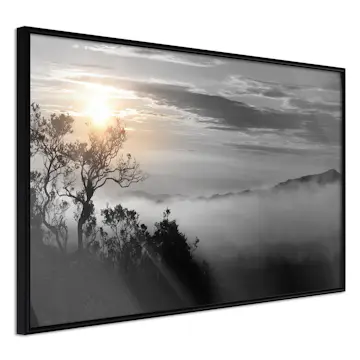 Poster Artgeist Affisch Sunrise