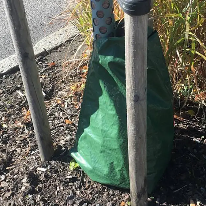 Bevattningssäck Omnia Garden PVC 75 L