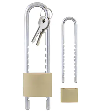 Hänglås Millers Flexibelt