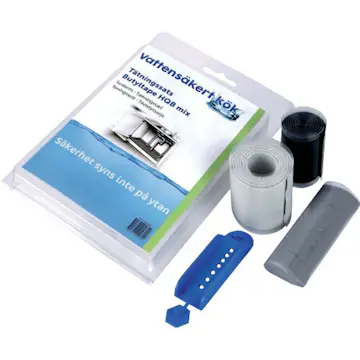 Tätningssats Tollco För Rörgenomföring