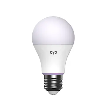 Smart LED Bulb W4 Yeelight Dimbar Multicolor - Smart Belysning