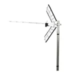 Antenn Televes Yagi 18 Element K21-48 13dB Svart