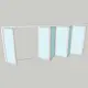 Vikparti Allvy Sunroom s30 7-Delad