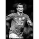 Poster Gallerix Cristiano Ronaldo 2009 B&W