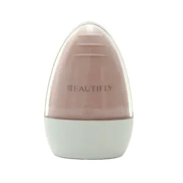 Ansiktsborste BEAUTIFLY Sonic Brush Pure Light Basic - För Övrig Kroppsvård & Personvård