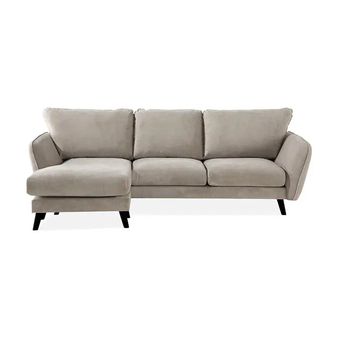 3-sitssoffa Scandinavian Choice Trend Lyx med Divan