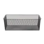 Meshback Elfa Décor+ Djup B: 60 D: 40