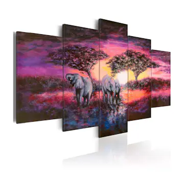 Tavla Arkiio Savannah