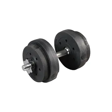 Hantelset Titan Life 20 kg