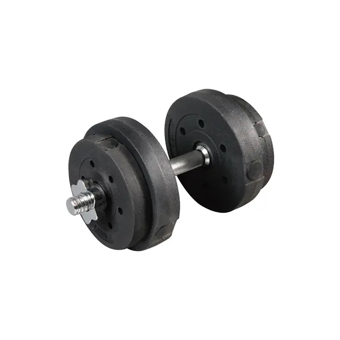 Hantelset Titan Life 20 kg