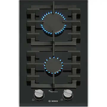 Gashäll Bosch PRB3A6I40 Serie 8 Svart ComfortDesign