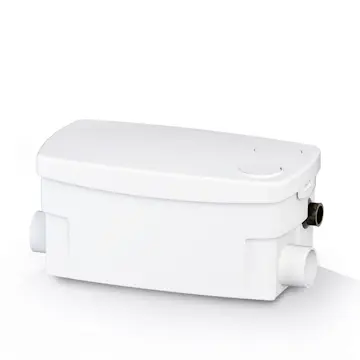 Pumpstation Saniflo Sanidouche+ För Dusch och Tvättställ