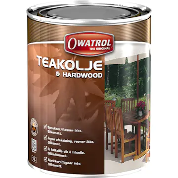 Teakolja Owatrol