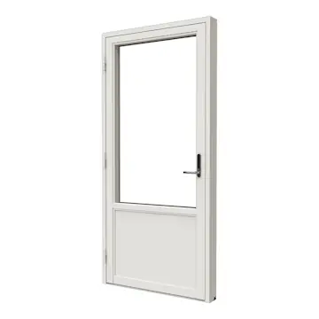 Fönsterdörr NorDan NTech Aluminium Lagerförd
