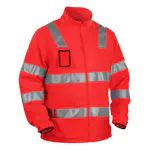 Fleecejacka Blåkläder 48332560