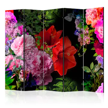 Rumsavdelare Skärmvägg Arkiio Summer Evening II 225x172 cm