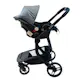 Duovagn Lykke Basic 3-in-1