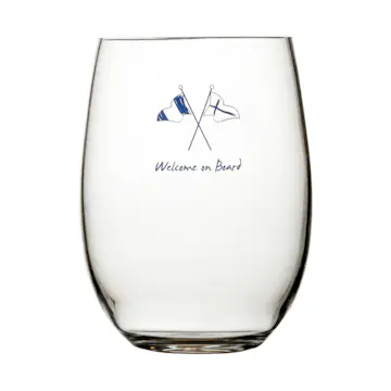 Ölglas Marine Business Ø9 cm H13 cm 591 ml. 6 st