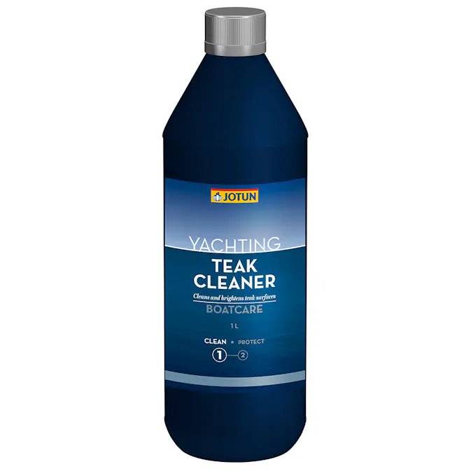 Teaktvätt Jotun Teak Cleaner 1 L
