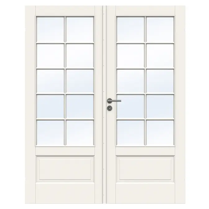 Parinnerdörr Swedoor Craft SP10