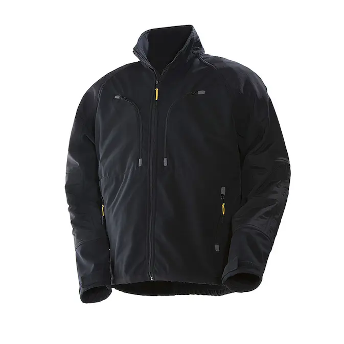 Softshelljacka Jobman 1246
