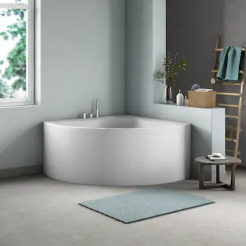 Bubbelbadkar Comfornette Paris