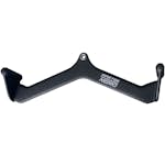 Draghandtag Master Fitness Nero Ergo Grip Lats II