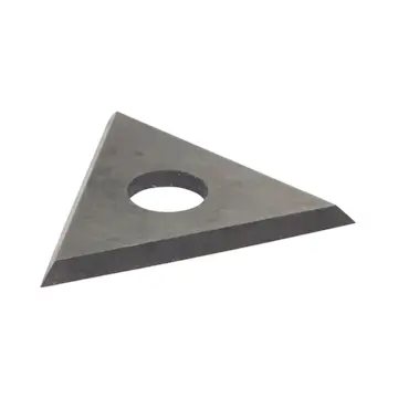 Skrapa Anza Trekantsblad Liten