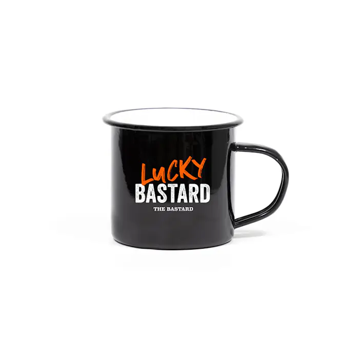 Mugg The Bastard Lucky Bastard
