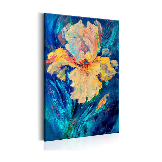 Tavla Arkiio Beautiful Iris