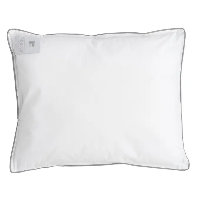 Lyxfiberkudde Borganäs of Sweden 65 g 28x35 cm