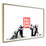Poster Artgeist Affisch Sale