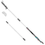 Teleskopisk Stångsax Gardena HighCut 360 Batteri P4A utan Batteri och Laddare