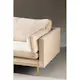3-sitssoffa Venture Home Boom Sammet