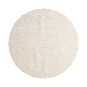 Handvävd Matta Venture Home Jaipur Rund Ull