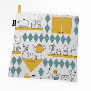 Grytlapp Arvidssons Textil Köket