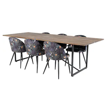 Matgrupp Venture Home Peo med 6 Valentina Stolar