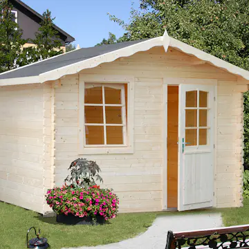 Stuga Palmako Emma 4,8